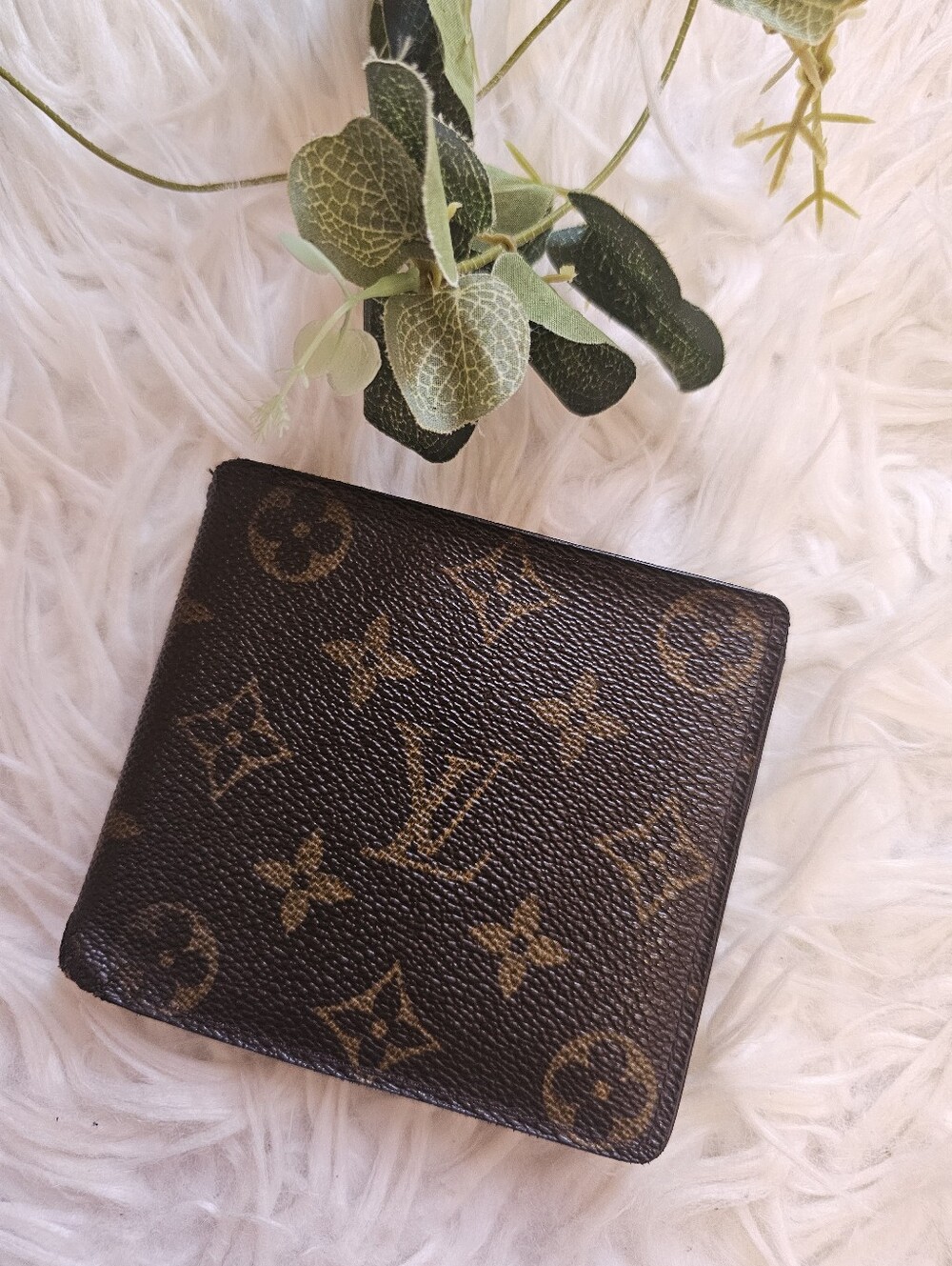 Louis Vuitton Vintage Bifold Wallet